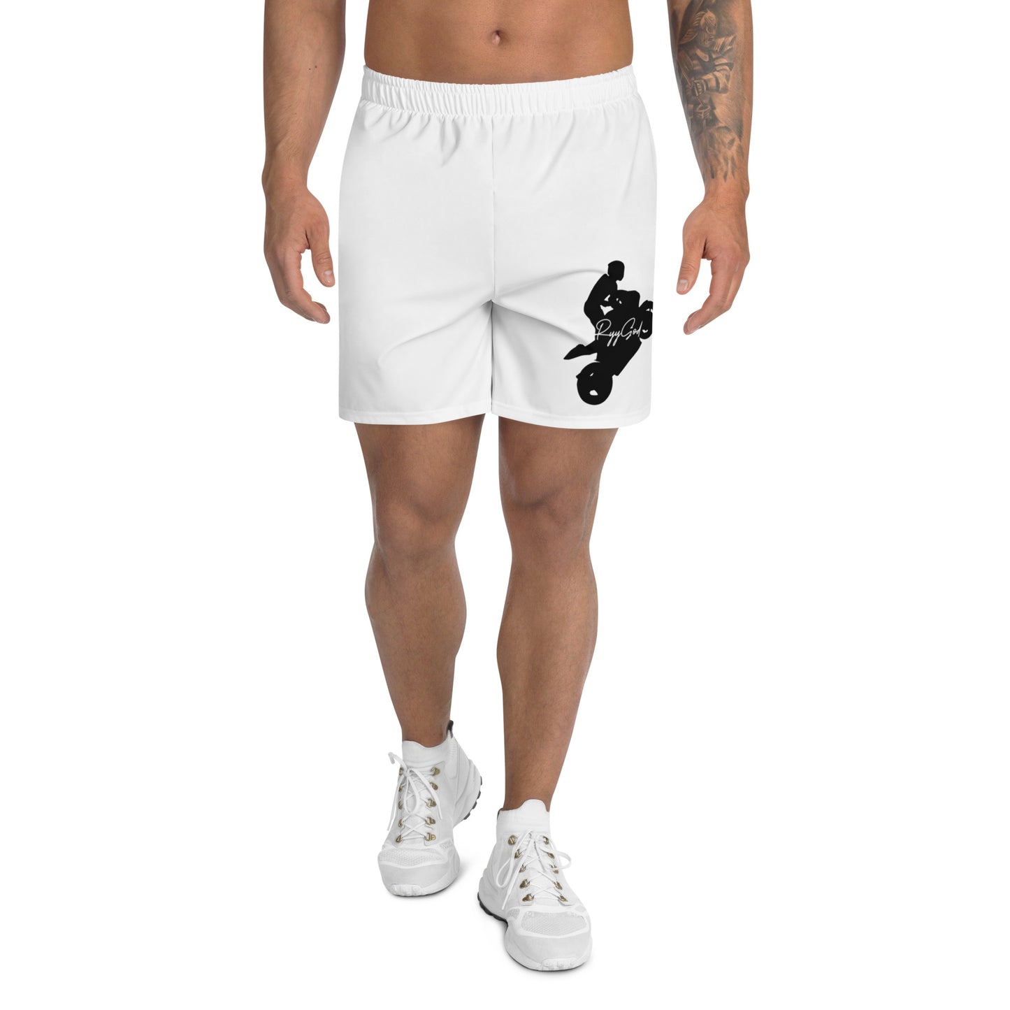 Men's Recycled Athletic Shorts