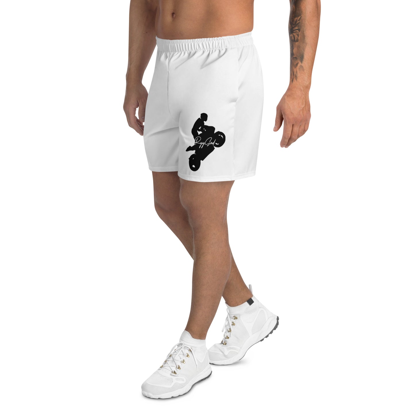 Men's Recycled Athletic Shorts