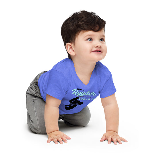 Baby Ryyder Short Sleeve Tee