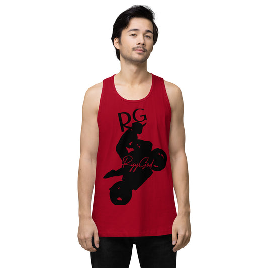 Men’s premium tank top