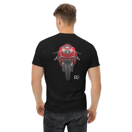 Ducati (Red) Unisex classic tee