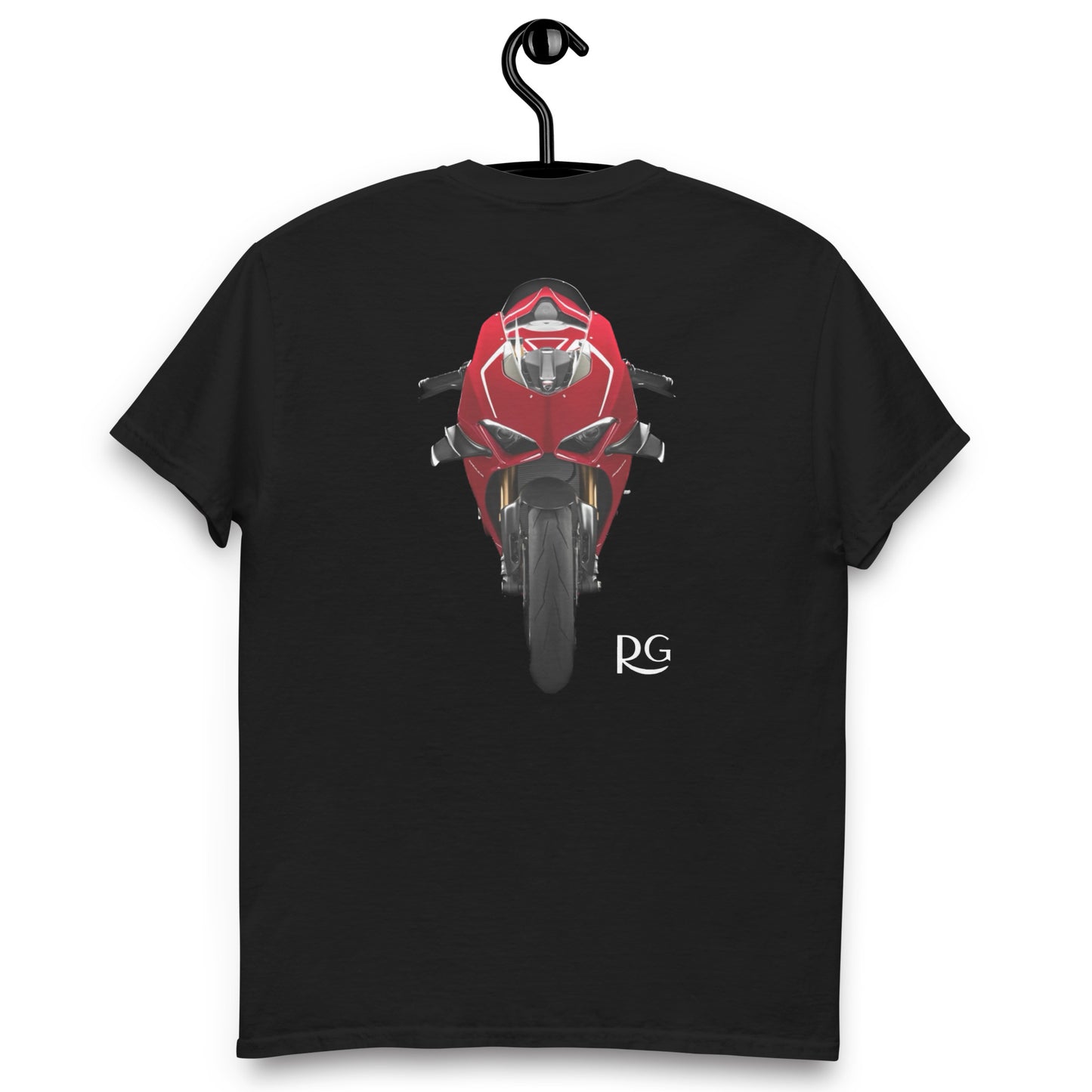 Ducati (Red) Unisex classic tee