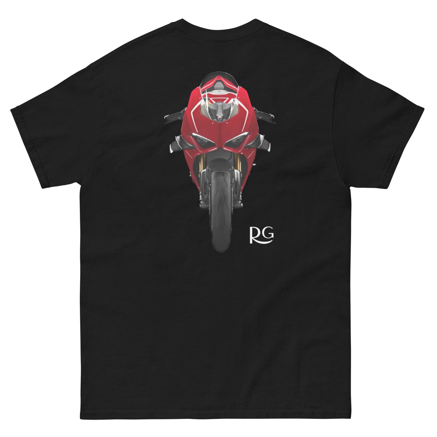 Ducati (Red) Unisex classic tee