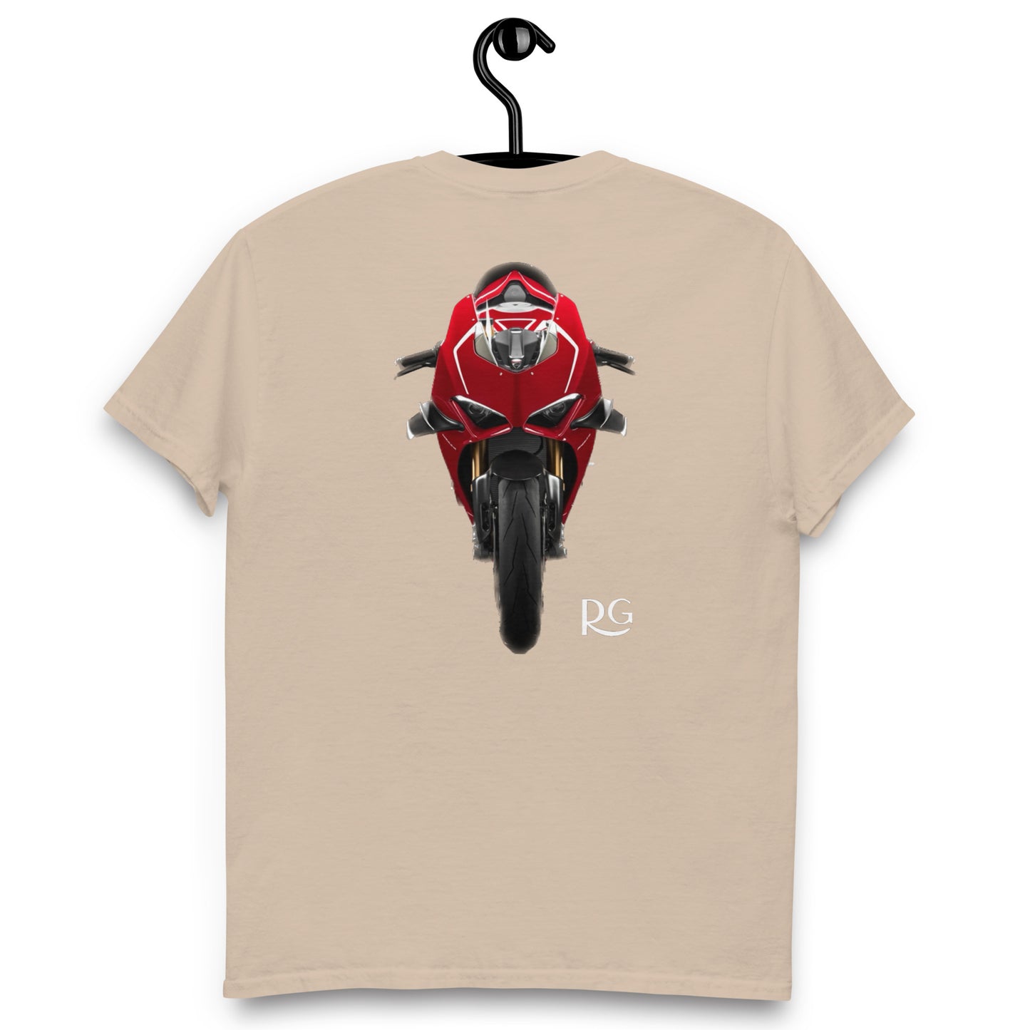 Ducati (Red) Unisex classic tee