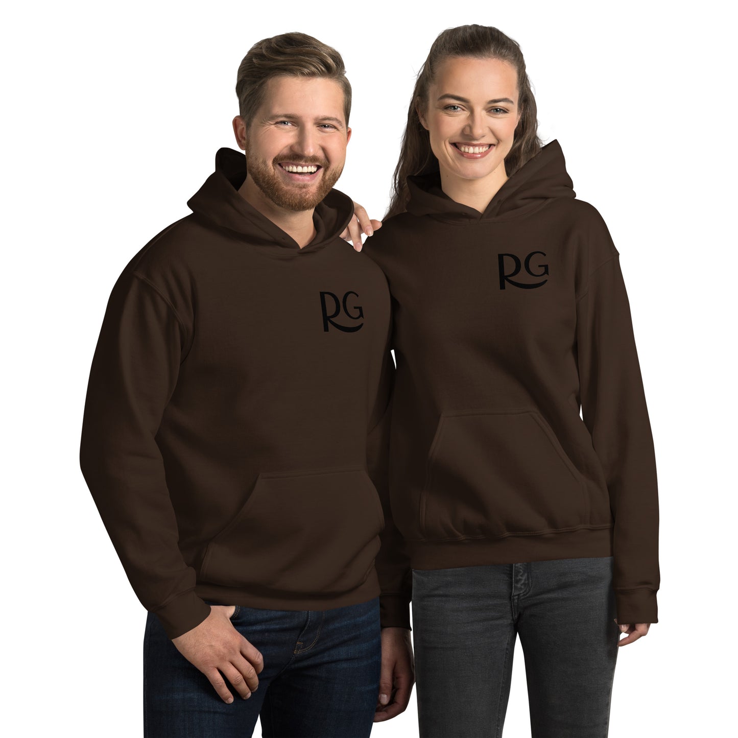 Unisex “RG” Hoodie