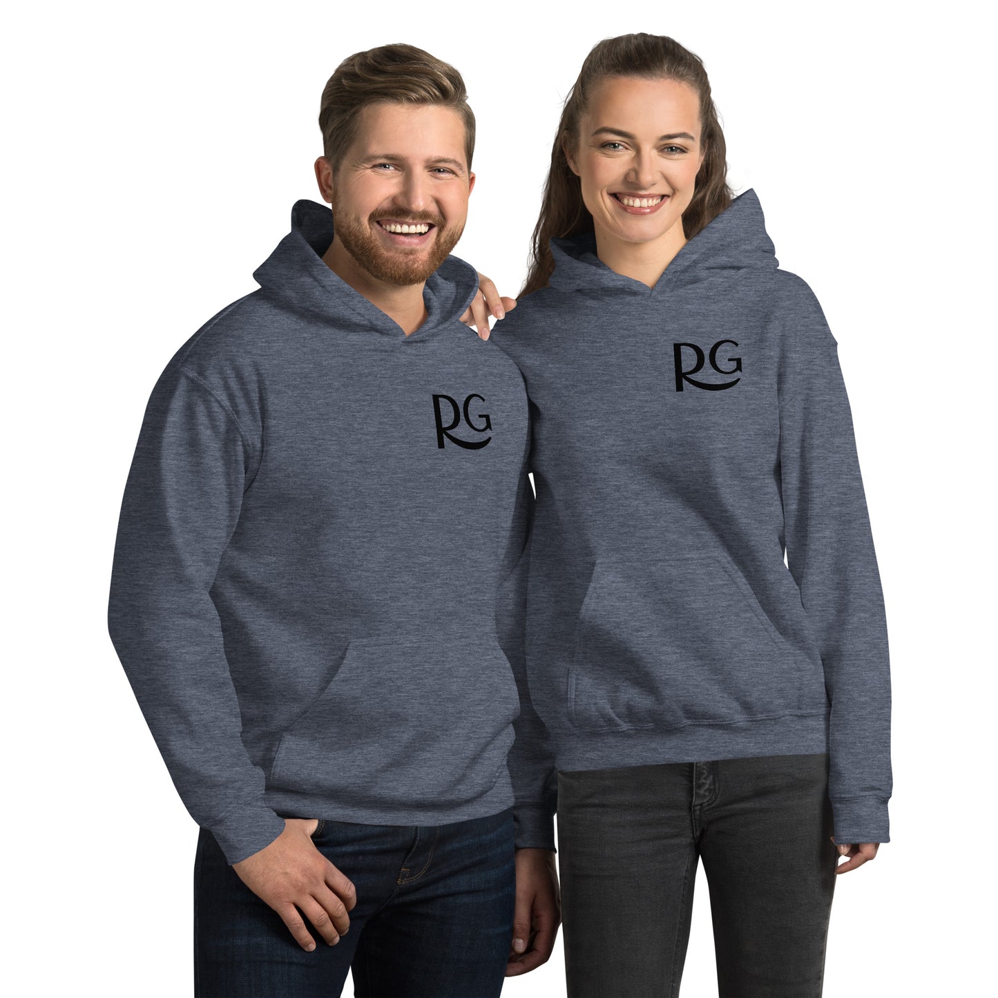 Unisex “RG” Hoodie