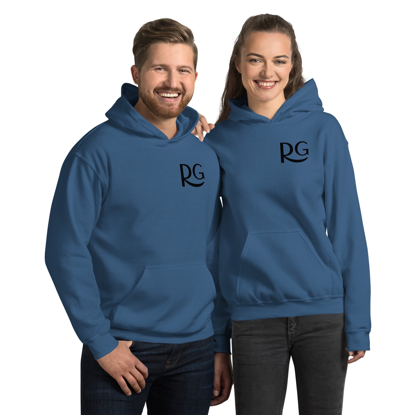 Unisex “RG” Hoodie