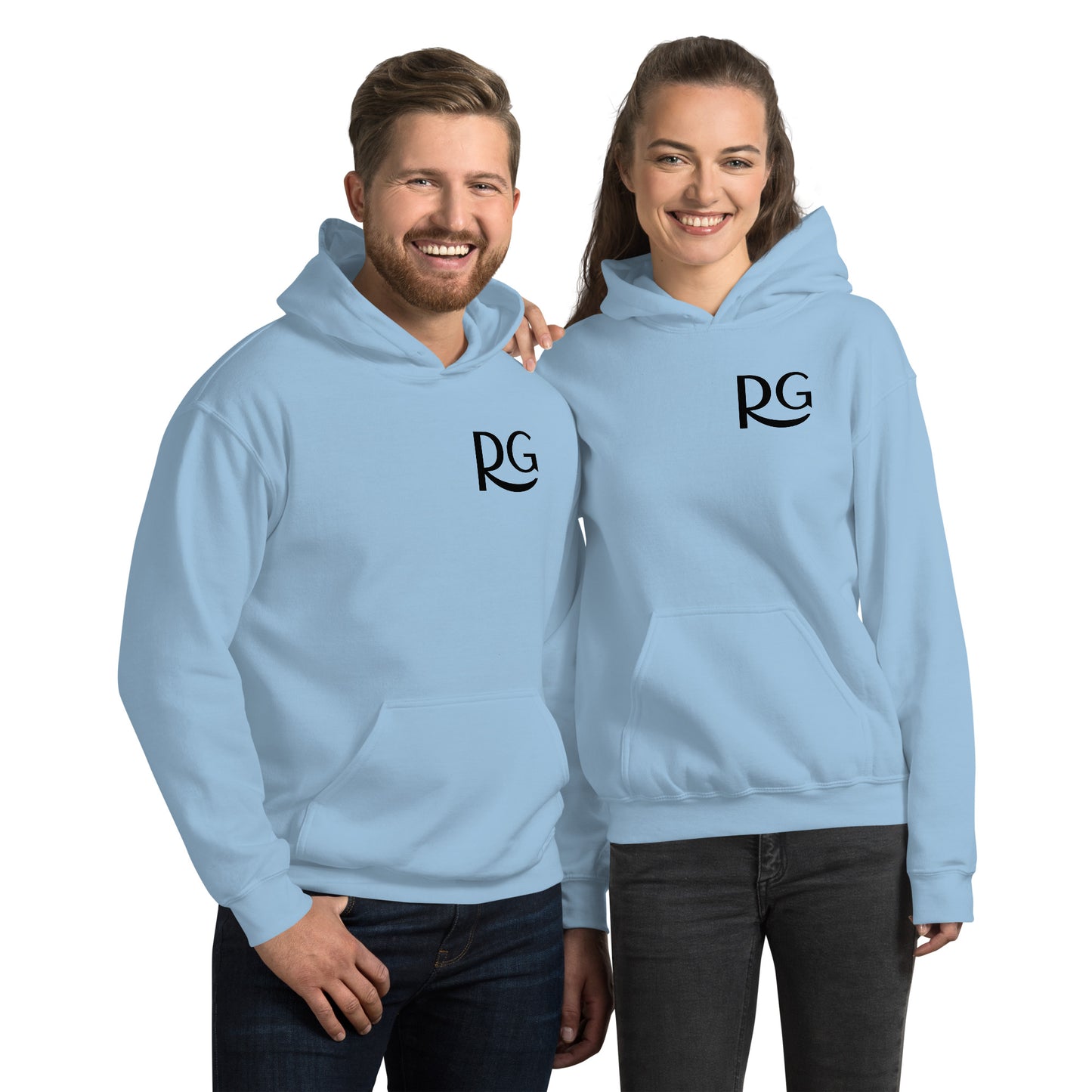 Unisex “RG” Hoodie