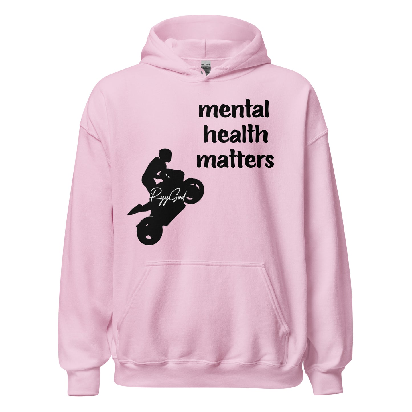 Mental Health Hoodie