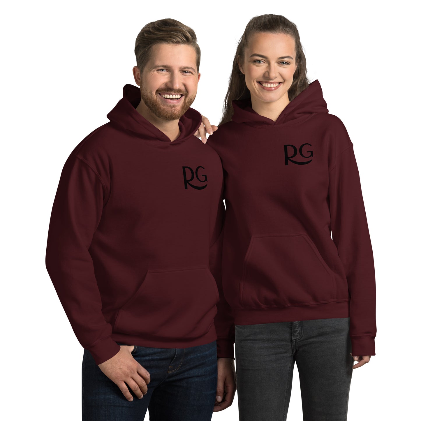 Unisex “RG” Hoodie