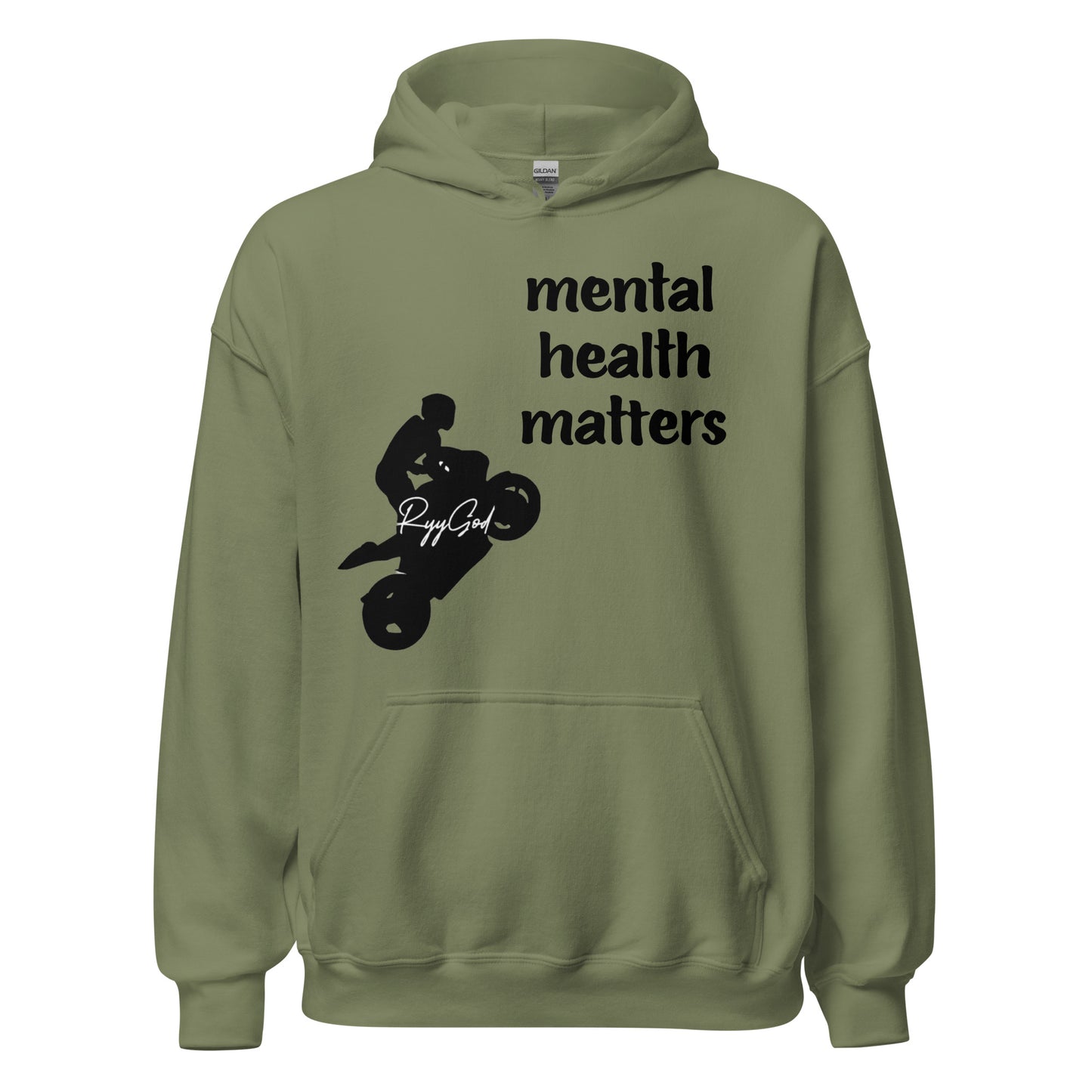 Mental Health Hoodie