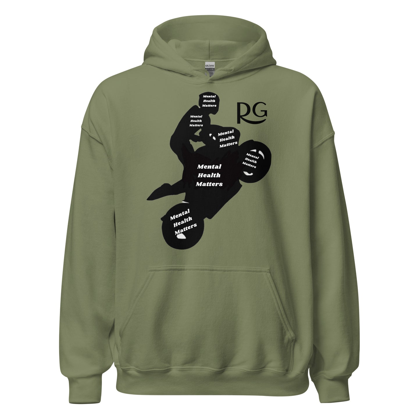 Mental Health Hoodie