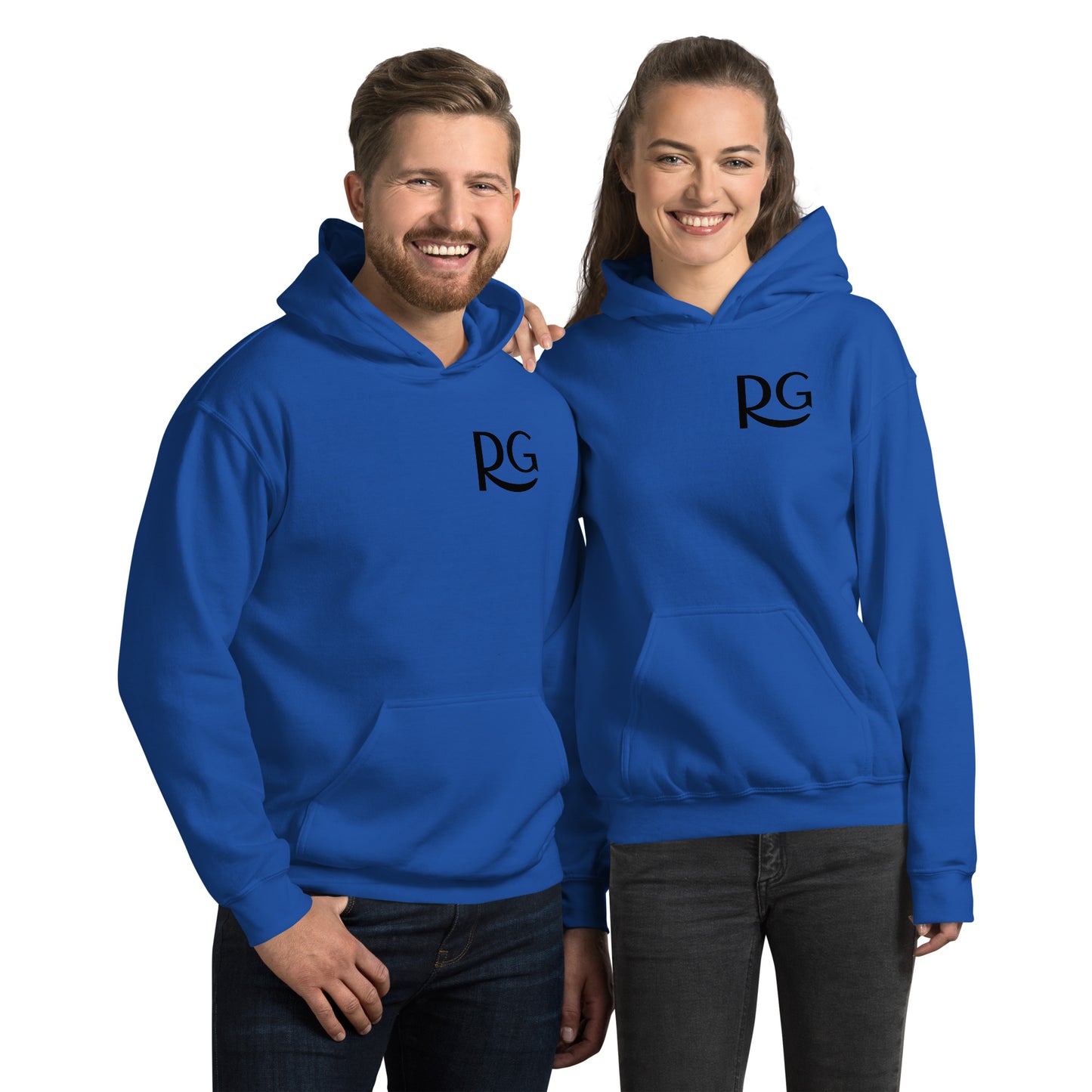 Unisex “RG” Hoodie