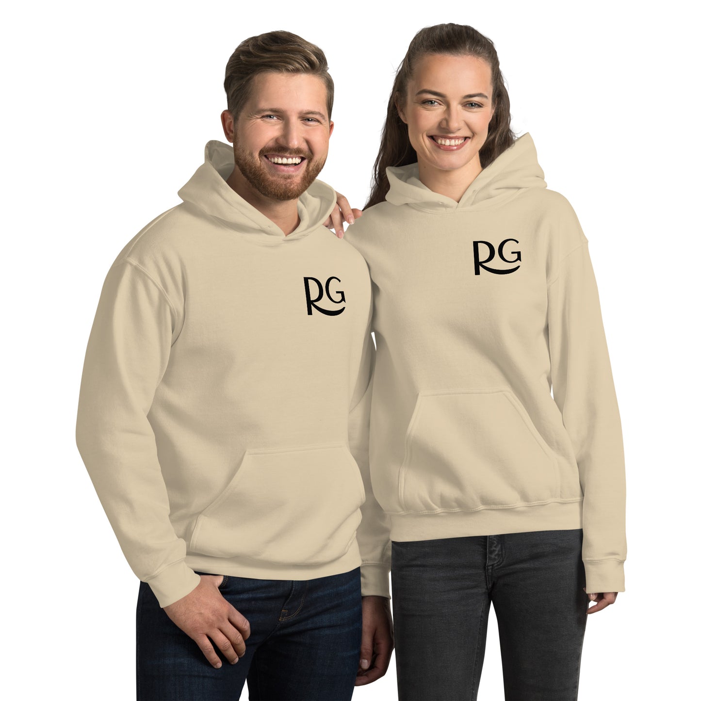 Unisex “RG” Hoodie