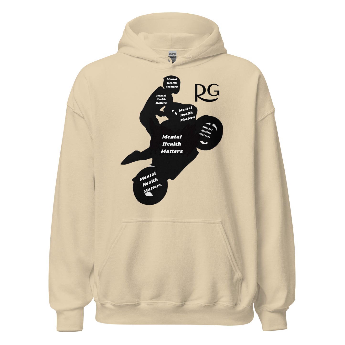 Mental Health Hoodie