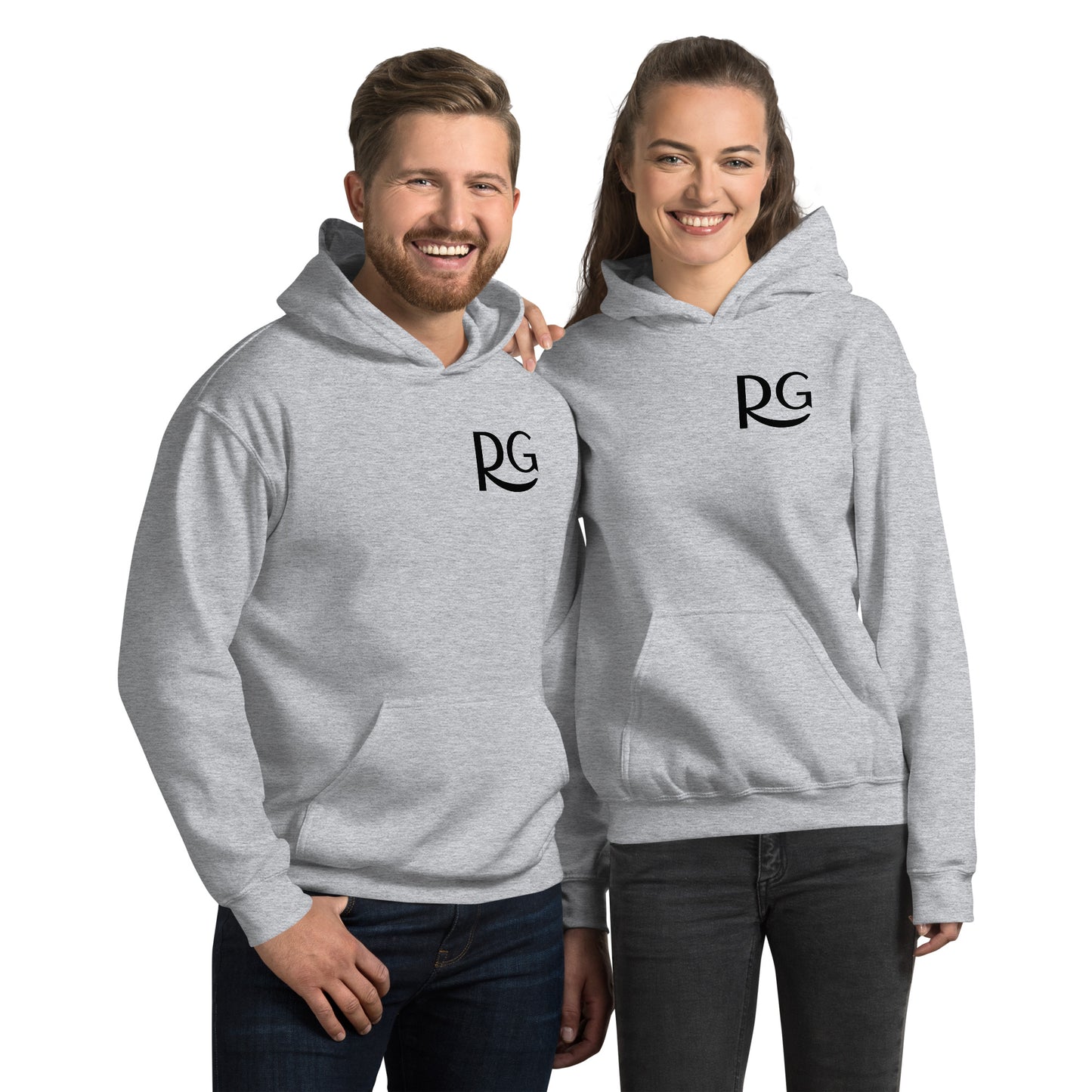 Unisex “RG” Hoodie