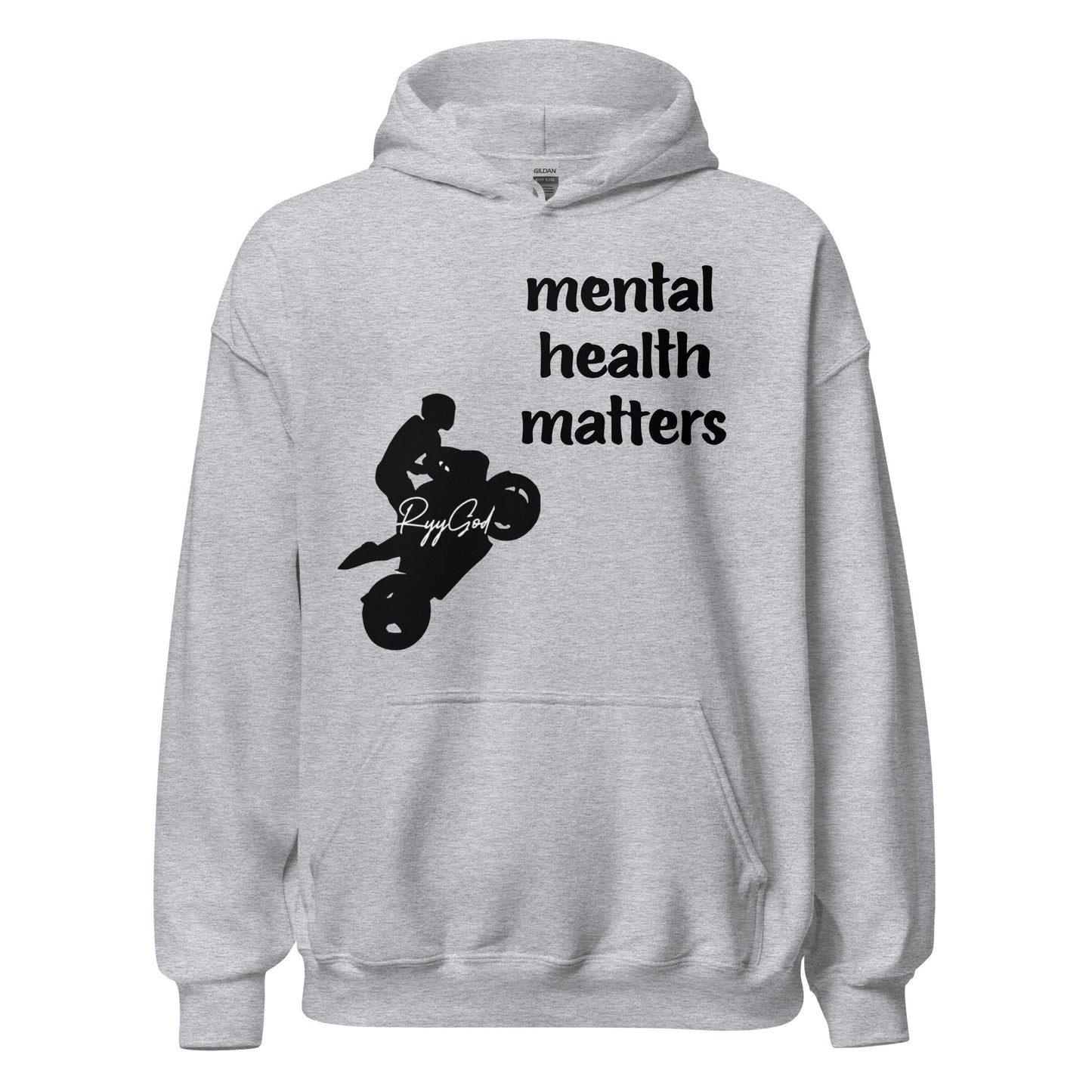 Mental Health Hoodie