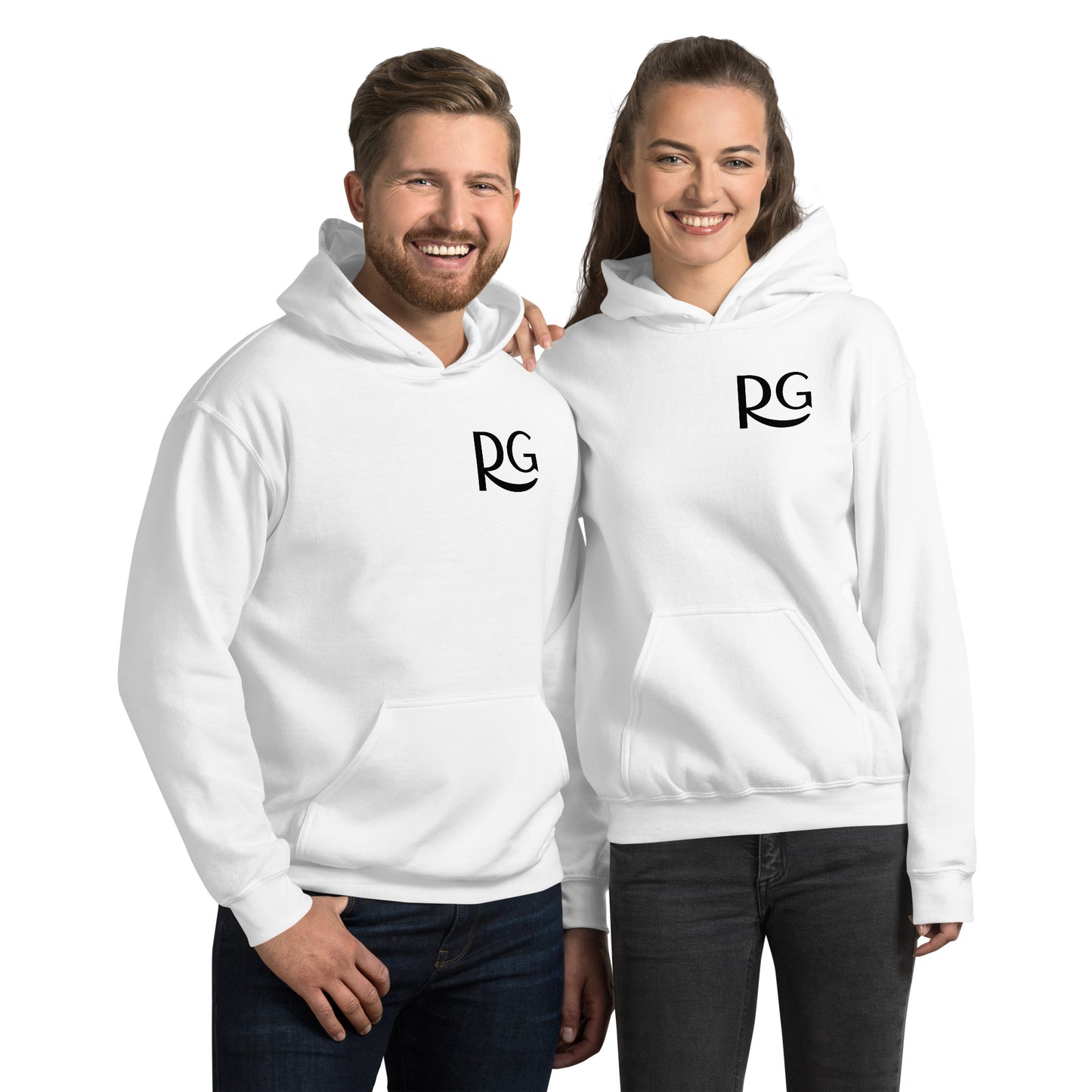 Unisex “RG” Hoodie