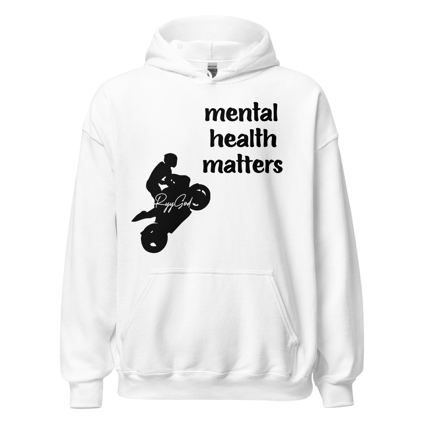 Mental Health Hoodie