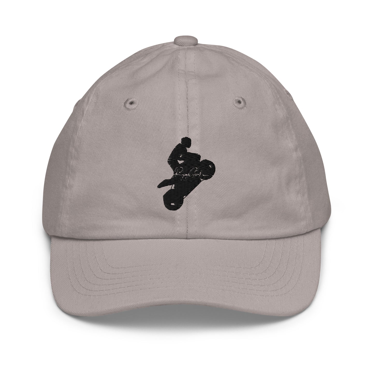 Youth baseball cap