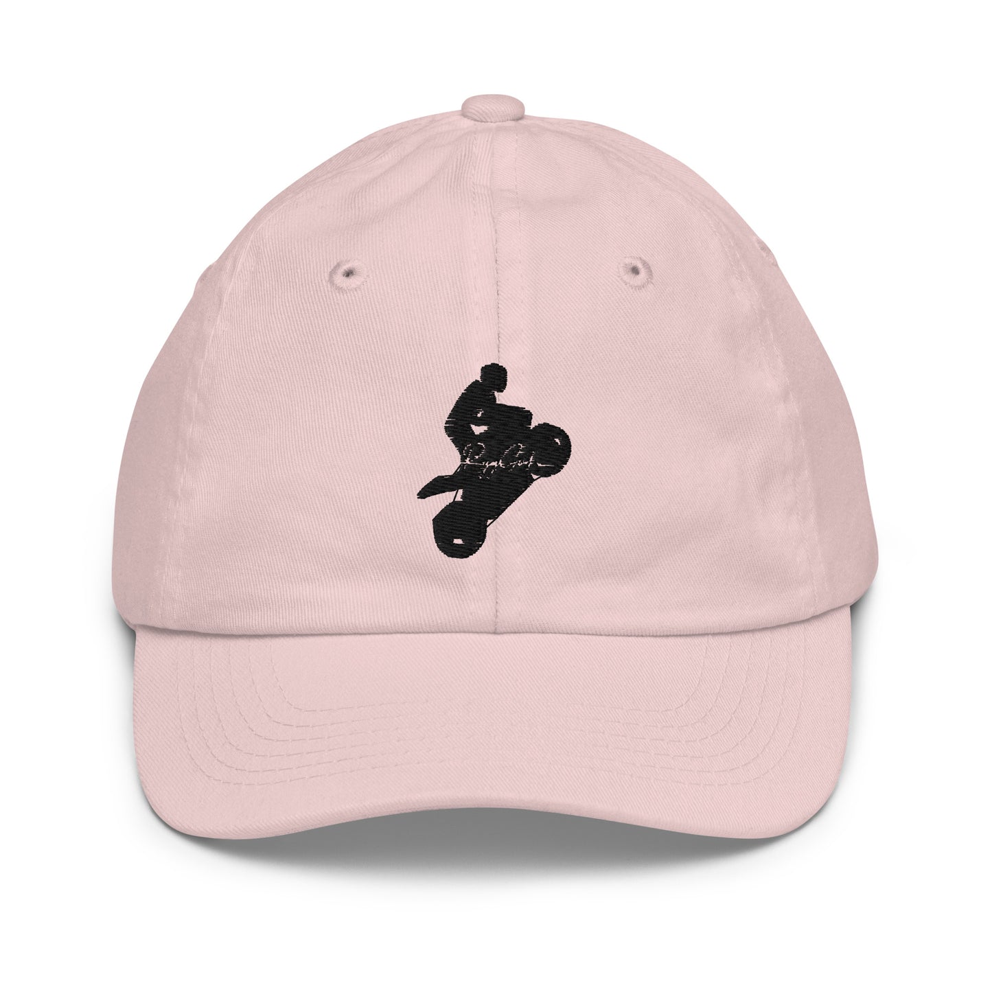 Youth baseball cap